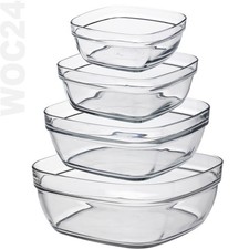 Schale Schüssel Glas