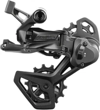 microSHIFT ADVENT X V2 Rear Derailleur - 10-Speed, Medium Cage, Clutch, ADVENT