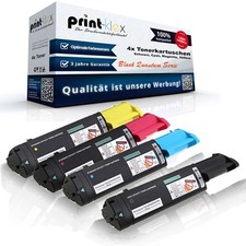 4X Cartucce Di Toner Premium Per Epson Aculaser-CX-11-N Acul Nero Quantum