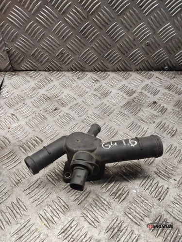 AUDI A4 8E2, B6 Schlauch Kühlung 06b121133d 1.80 Petrol 2003 29754512