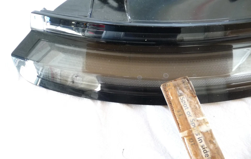 2020-2024 Porsche 911 992 Turbo правосторонний задний светодиодный фонарь 9P5945208C оригинальный - Изображение 4 из 4