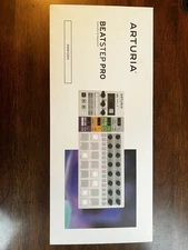 Arturia Beatstep Pro Sequencer, Drum Sequencer and MIDI Controller