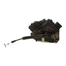 SERRURE DE PORTE ARRIÈRE DROITE DOOR LOCK RIGHT REAR Smart Forfour (454) A4547300035