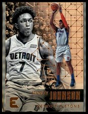2017-18 Panini Essentials #30 Stanley Johnson