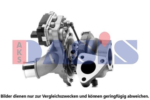 AKS Dasis Lader, Aufladung FüR Hyundai-image