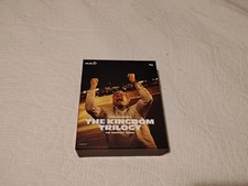 Lars Von Trier's Kingdom Trilogy Series Box 7 Blu-ray Disc Set Horror Comedy  
