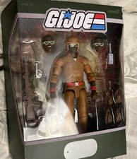 GI Joe Doc Ultimates Doc Figure Super7 - Free Shipping