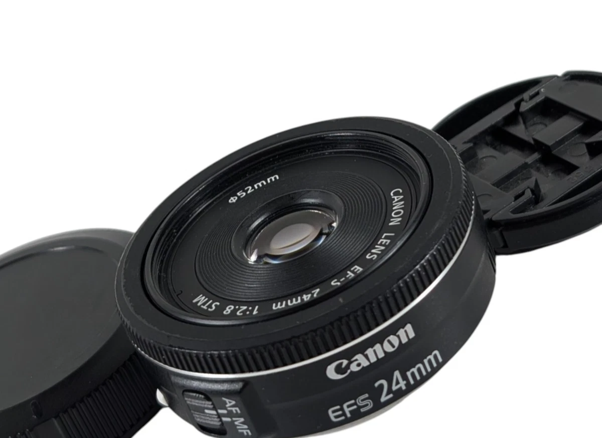 Canon f/2.8 Camera Lenses 24mm Focal for sale - eBay
