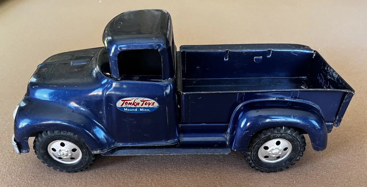 Las mejores ofertas en Tonka Blue Vintage fabricación camionetas