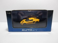 1/43  Autoart LOTUS EXIGE MKⅡ 2005 YELLOW 109545
