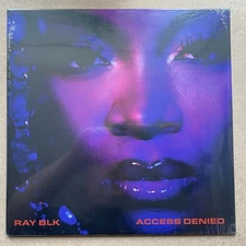 Ray BLK - Access Denied (2021) Vinyl