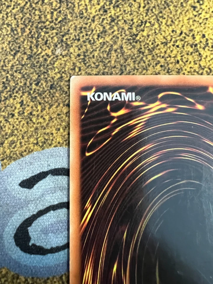 Yugioh ITALIAN Embodiment of Apophis RP01-IT098 EN098 Secret Rare Lightly Played - Image 3 of 4