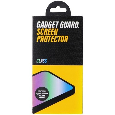 Gadget Guard Glas Displayschutz für Apple IPHONE 14 Pro (2022) - Klar