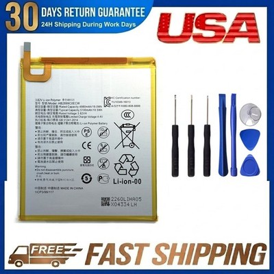 HB2899C0ECW Replacement  Battery 5100mAh For Huawei MediaPad M3 8.4''BTV-W09/DL09