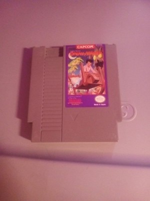 Little Nemo Dream Master Nintendo NES Original Authentic Vintage 1985 Retro Game