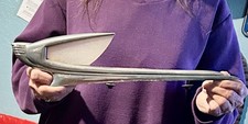 1939 Chevrolet Original Low Bird Hood Ornament 39 Chevy Vintage Gm