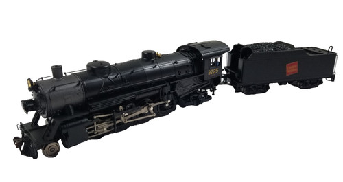 Tren ligero Broadway HO 2166 USRA Mikado 2-8-2 CN #3725 | Condition: Used
