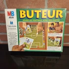 VTG 1998 Milton Bradley Buteur Football Striker Soccer Board Game Complete Rare