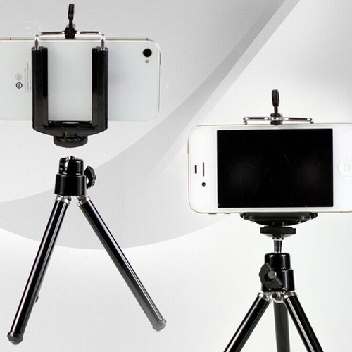 Mini Tripod For Projector Camera Cell Phone Flexible And Durable Accessories - Picture 8 of 14