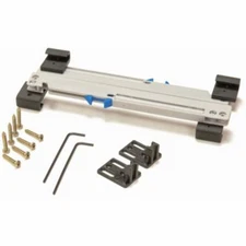 TRUporte Easy Clip Soft Close Kit for Barn Door for Door Weight 44-88 lbs.