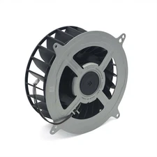 23 Blades Internal Cooling Fan Replacement For PS5 Consoles G12L12MS1AH-56J14