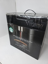 NEW! Starbucks Verismo V Coffee Maker Single ...