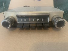 Jaguar Branded Xke E Type Series 1 Interior Dash Am World Radio Ltd Uk Grnd