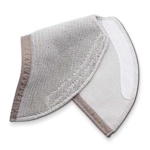 2* Mop Cloths Mopping Pads For Xiaomi Roborock S5 S50 S51 S55 S6 S6 MAXV S5 MAX - Picture 9 of 14
