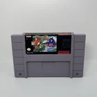 Super Mario World 2 Yoshi's Island (Super Nintendo SNES, 1995)