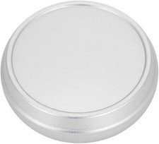 Lens Metal Front Cap,Professional Durable Lightweight Waterproof Scra