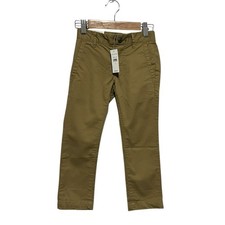GAP Kids Skinny Stretch Size 5 Boys NWT Adjustable Waist Pants Chinos