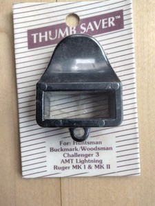 Butler Creek Ruger I&II, Challenger, AMT Thumb Saver Magazine Loading Device NEW