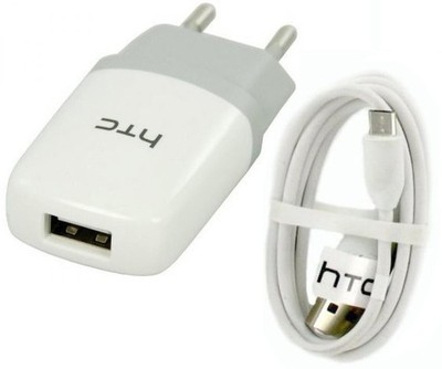 Original Ladegerät HTC One A9 C2 E8 E9 Plus S V X VX SV Micro-USB Ladekabel weiß