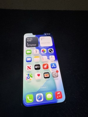Apple iPhone 13 - 128 GB - (Unlocked) - GRADE D