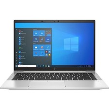 HP Elitebook 845 G8 14" 16GB 256GB, Silver
