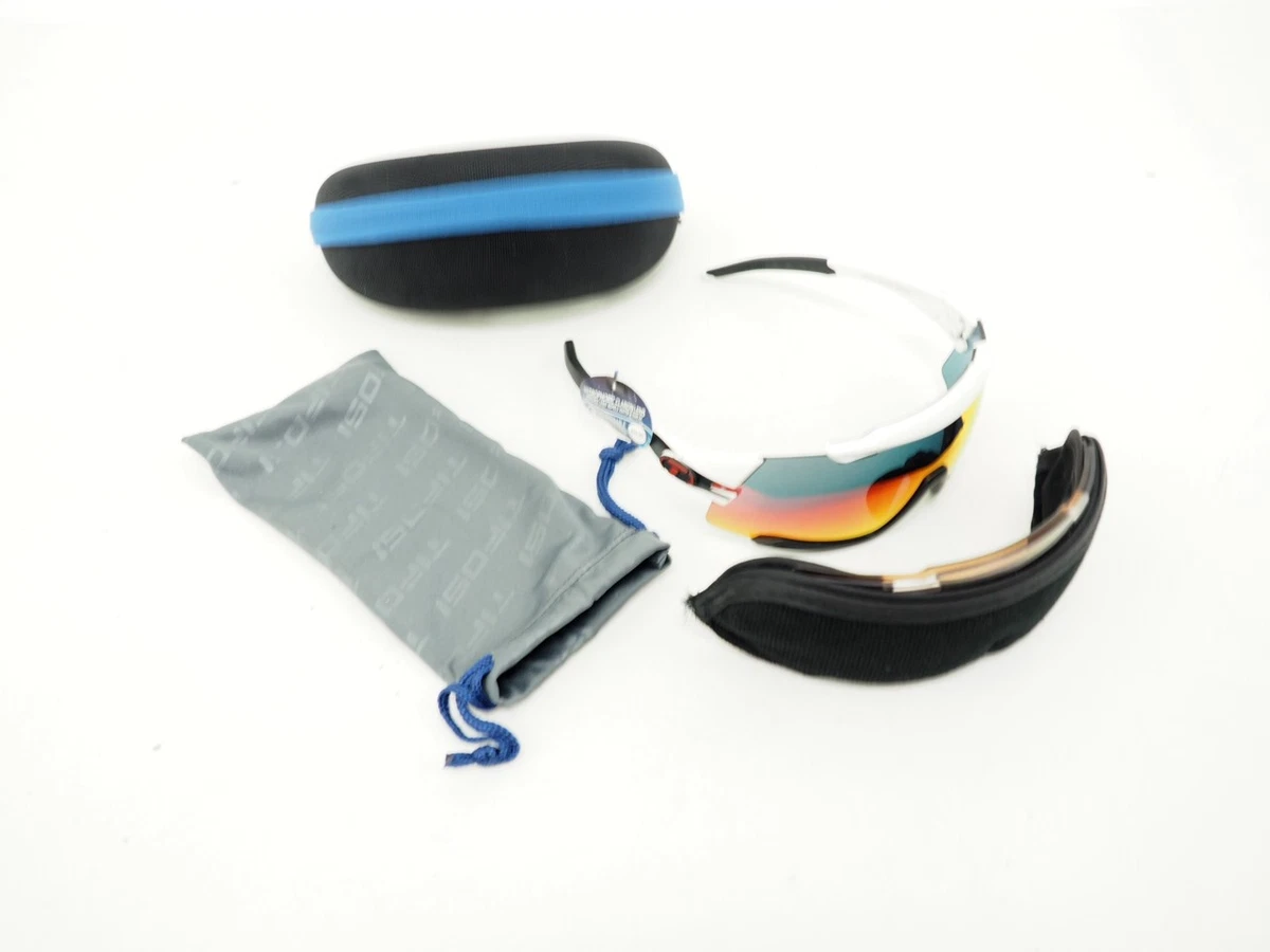 Verres De Rechange Tifosi Pour Lunettes Ventoux – Sportflex Clairs – Cyclisme