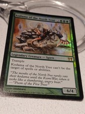 Kodama of the North Tree Champions of Kamigawa Foil