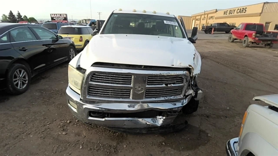 Engine ECM Electronic Control Module 6.7L Fits 10-12 DODGE 2500 PICKUP 29677843 - Image 3 of 4