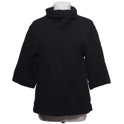 Standard James Perse, Rollkragenpullover, Größe: 30, Schwarz, Baumwolle #4eV
