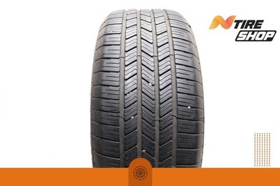 Set of 2 Used 255/50R19 Goodyear Eagle LS-2 Run Flat - 107H - 8.5-9.5/32