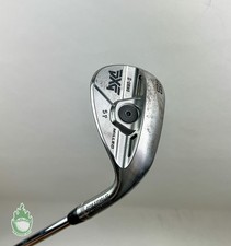 Tour Issue PXG 0311 Sugar Daddy III Raw Milled Wedge 60*-10 Stiff Steel Golf