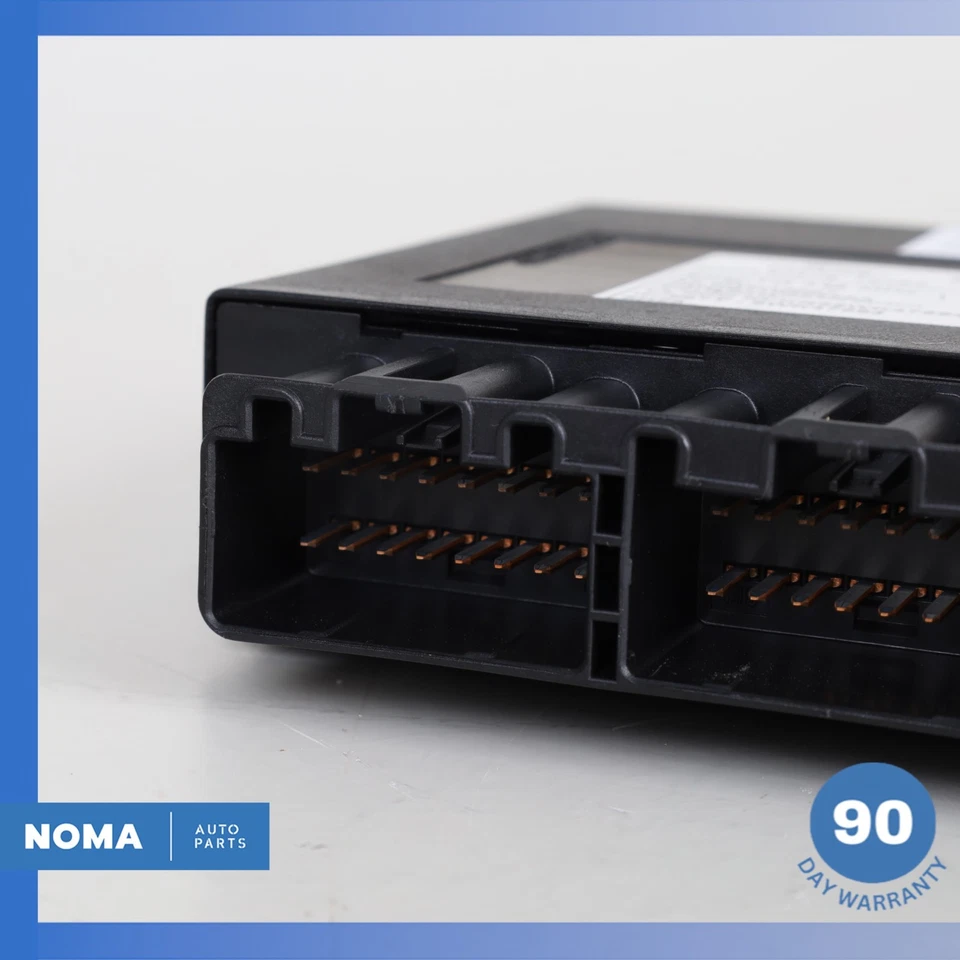 Jaguar X350 XJ8 2006 TPMS unidad de módulo de monitor de presión de neumáticos 5W931560CB OEM Foto 3 de 4