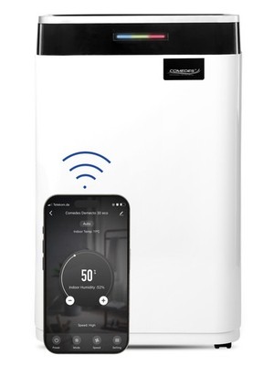 Luftentfeuchter Bautrockner Comedes Demecto 30 eco WIFI