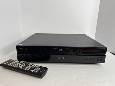 Pioneer Elite BDP-94 HD Blu-Ray DVD Player With Remote