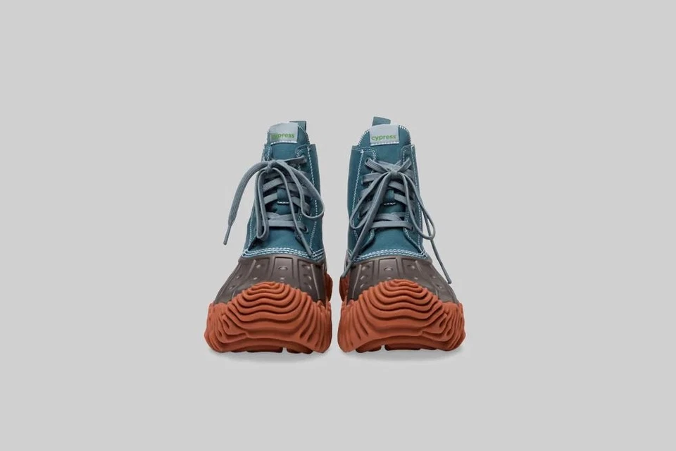 Crocs Salehe Bembury x Cypress Tetra Duck Botas Para Hombre Multi Talla 210506-9I5 NUEVAS Foto 3 de 4