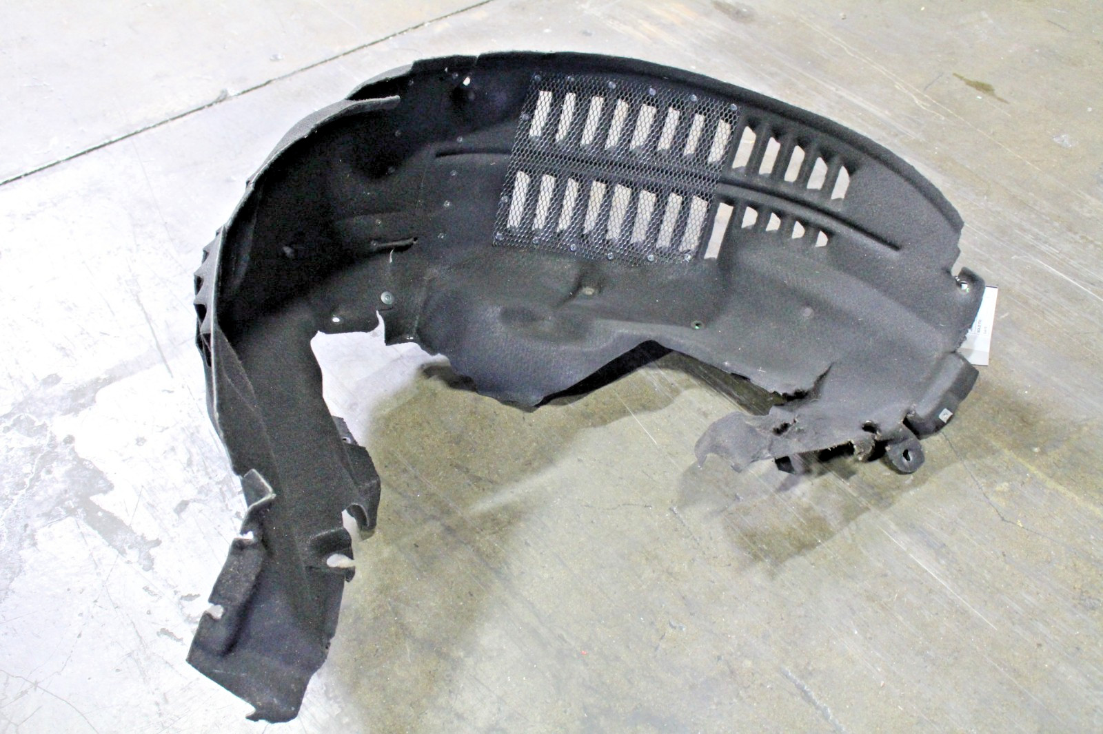 Ferrari 296 GTB Rear Right Inner Fender liner P/N 858966