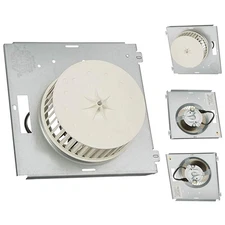 Nutone 8663RP Motor Assembly - 1550 RPM, 1.2A Power for Seamless Ventilation