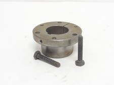 253505 New-Incomplete; Martin SH 1-1/4 QD Bushing; 1-1/4"ID x 2.687" Flange OD
