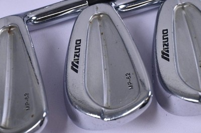 Mizuno MP-62 Eisen / 4-PW / Stiff Flex Project X Gewehrschäfte