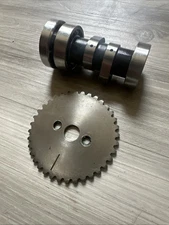 TB Parts Race Camshaft V2-1 – Race Head V2 With Cam Sprocket